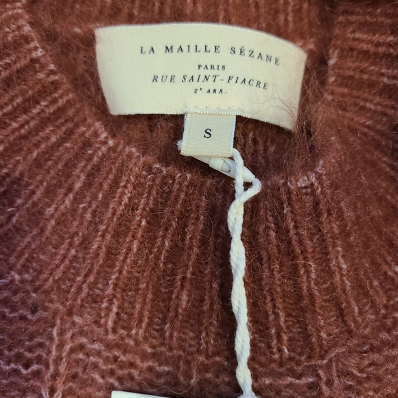 Sezane Celeste Jumper - Picture 6 of 7